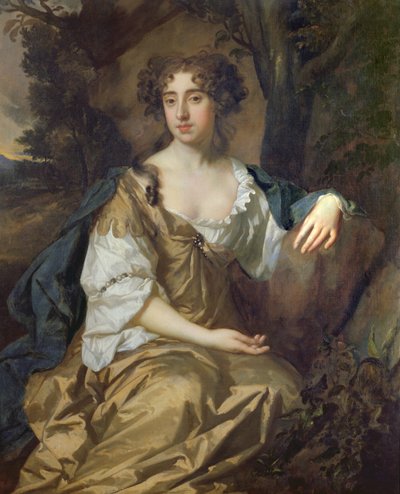 Frances Theresa Stuart - Peter Lely